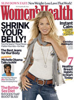 Women's Health | October 2010